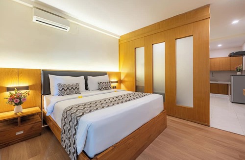 Pemecutan Kelod Hotel | Bali True Living Apartment