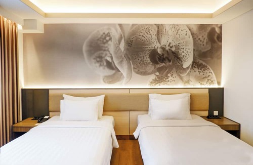 Old Jakarta Hotel | Hotel Orchardz Jayakarta