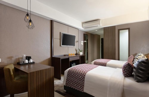 Yogyakarta Hotel | The Alana Hotel & Conference Center Malioboro Yogyakarta by ASTON