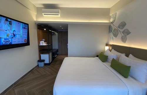 Mandau Hotel | Grand Zuri Hotel Duri