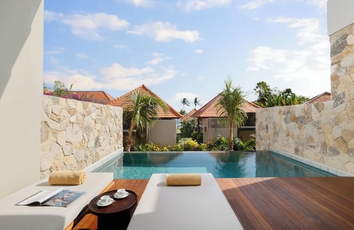 Kerambitan Hotel | Amarta Beach Retreat By Nakula