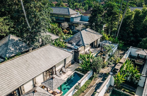 Lodtunduh Hotel | Fullmoon Villa Ubud