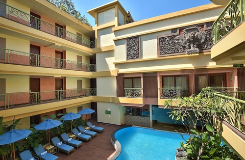 Peliatan Hotel | SenS Hotel and Spa Conference Ubud Town Centre