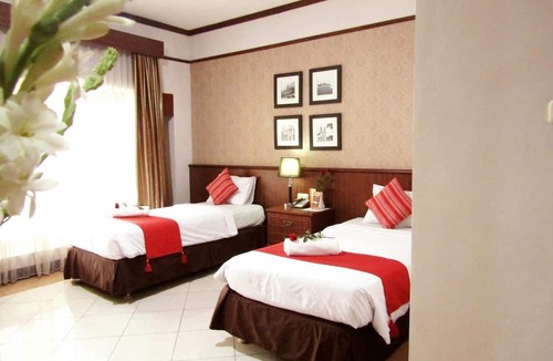 Klojen Hotel | Hotel Pelangi Malang