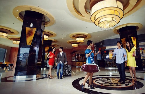 Kauman Hotel | Hotel Aria Gajayana Malang