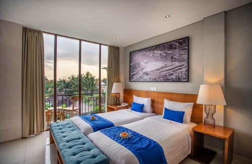 Melayang Hotel | Bakung Ubud Resort and Villa