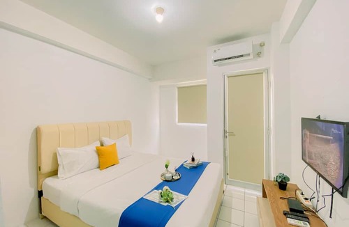 Gunung Putri Apartment | Restful and Homey Studio Gunung Putri Square Apartment