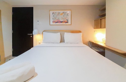 Mlati Apartment | Comfort Stay 1BR at Patraland Amarta Apartment