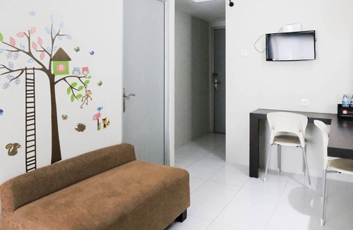 Surabaya Apartment | Best Deal and Spacious 2BR at Dian Regency Apartment