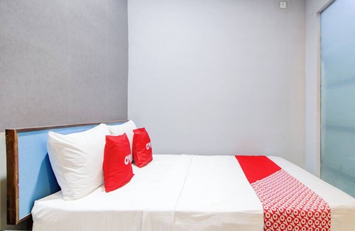 Tegal Hotel | Hotel O Stasiun Tegal Near Alun-Alun Formerly Ameera Guest House