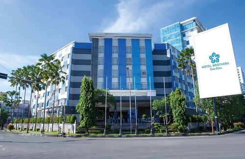 Baki Hotel | Hotel Brothers Solo Baru