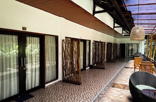 Peliatan Hotel | Kubuku Ubud