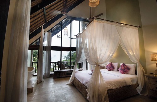 Banjartegehe Hotel | samastiti lovina
