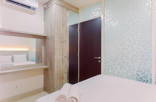 Pondokcina Apartment | Well Furnished And Cozy 1Br Apartment Atlanta Residences