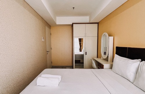 Biringkanya Apartment | Good Deal And Restful 1Br Apartment Tamansari Skylounge Makassar