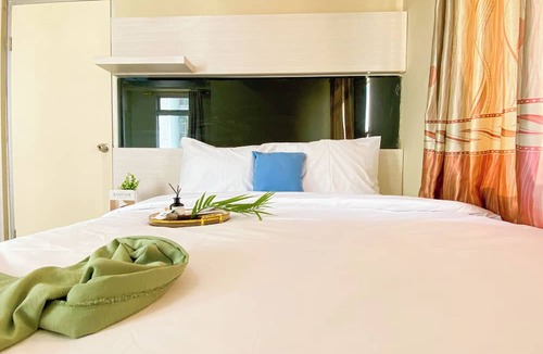 Pluit Apartment | Comfortable And Homey 3Br Green Bay Pluit Apartment