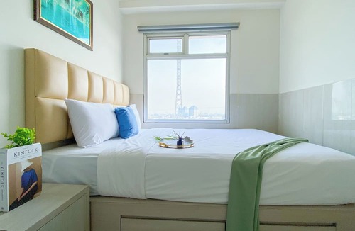 Pluit Apartment | Spacious And Homey 3Br At Green Bay Pluit Apartment