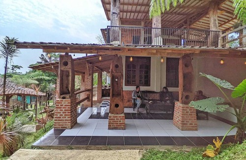 Ciawi Hotel | Omah Trasan Pangrango