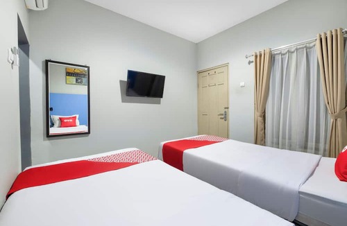 Klaten Hotel | Hotel O Prambanan Near Prambanan Temple