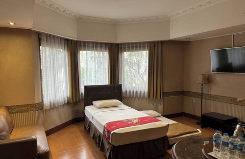 Lembang Hotel | Hotel Pesona Bamboe Lembang