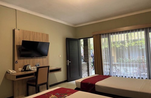 Lembang Hotel | Hotel Pesona Bamboe Lembang