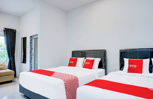 Medan Hotel | Collection O Almasarra Residence Near Ring Road Medan