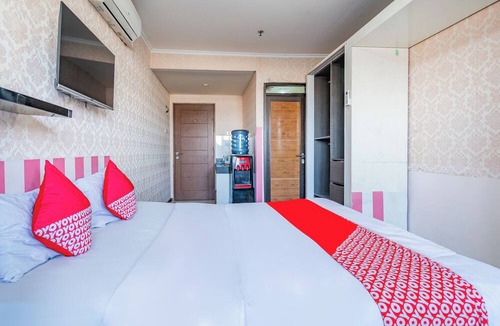 Cimahi Hotel | OYO 94150 Gateway Apartment Pasteur By Eldian