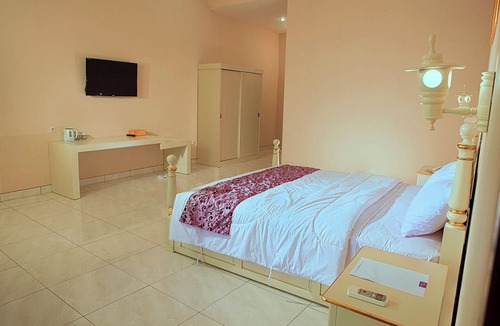 Batu Balak Resort | kahai beach resort