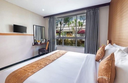 Kuta Hotel | The Kanjeng Suites Kuta Galeria - Bali