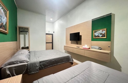 Rendeh Hotel | Kampung Karuhun Eco Green Park Sumedang