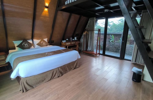 Mertoyudan Hotel | Harmony Magelang Syariah
