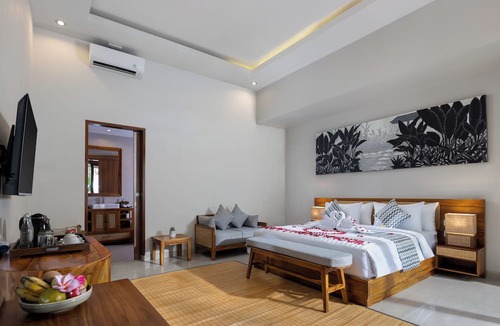 Kedewatan Hotel | Bhumi Sangtu Ubud