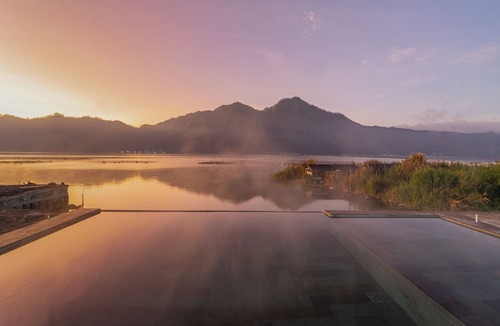 Toya Bungkah House | D Sila’s Tepi Danu Villas Kintamani & Natural hot spring
