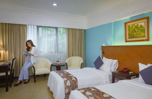 East Kuningan Hotel | Stay 'd Kuningan