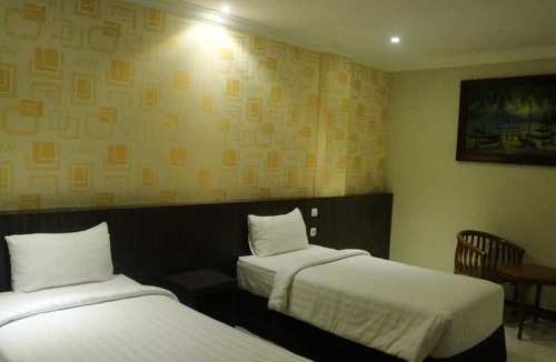 Kupang Hotel | Sylvia Budget Hotel