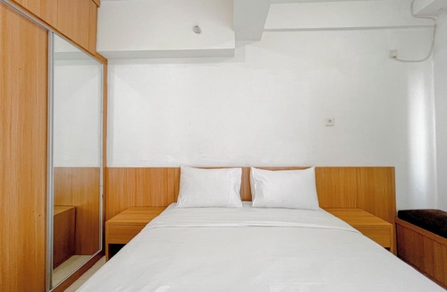 Surabaya Apartment | Simple And Relax Studio At Pavilion Permata Apartment