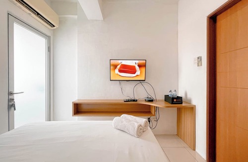 Surabaya Apartment | Simple And Relax Studio At Pavilion Permata Apartment