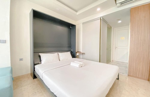 Hegarmanah Apartment | Luxurious Studio At Art Deco Apartment