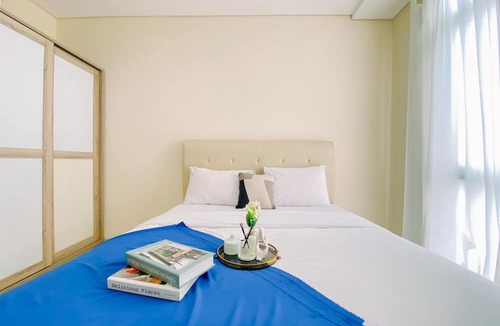 Ragunan Apartment | Good Place And Homey 1Br Apartment At Pejaten Park Residence