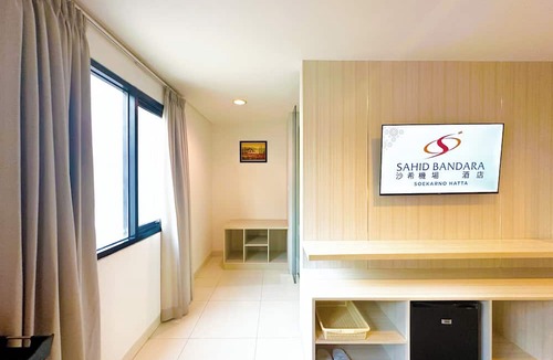 Tangerang Hotel | Sahid Bandara Soekarno Hatta