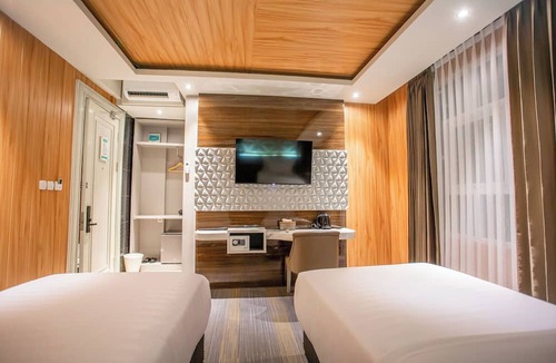 Bandung Hotel | Avery De’Grand City Hotel Bandung