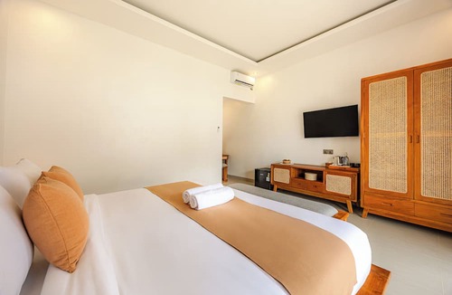 Kutuh Hotel | Cove D'Ancak and Bungalow