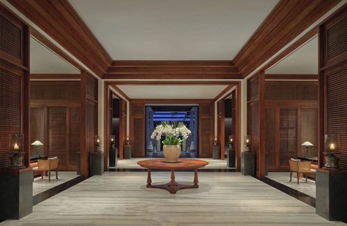 Sigar Penjalin Hotel | The Sira, A Luxury Collection Resort And Spa, Lombok