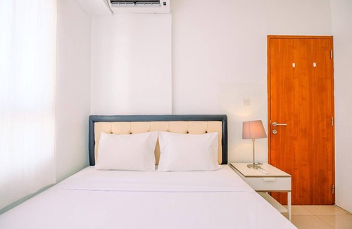East Jakarta Apartment | Comfort And Homey 2Br At Titanium Square Apartment