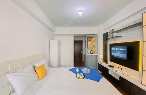 Gunung Putri Apartment | Warm And Simply Studio Gunung Putri Square Apartment
