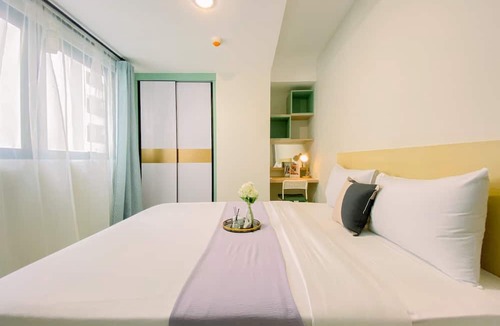 Ciputat Apartment | Modern Look 2Br Apartment At Anwa Residence