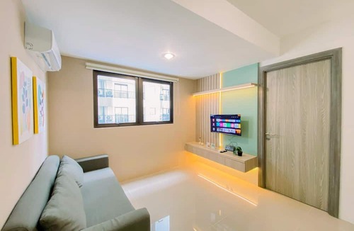 Ciputat Apartment | Modern Look 2Br Apartment At Anwa Residence