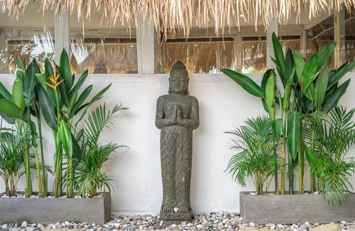 Jimbaran Hotel | Balangan Beach Villa Idaman Bungalows