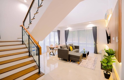 Ciawi Apartment | Vimala Hills Villa Gadog Puncak 3Br For 12 Pax