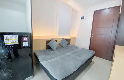 Cimahi Apartment | Homey Designed 3Br At Gateway Pasteur Apartment